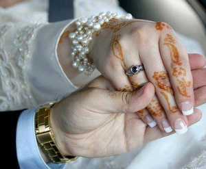 Dua For Newly Married Couples In English